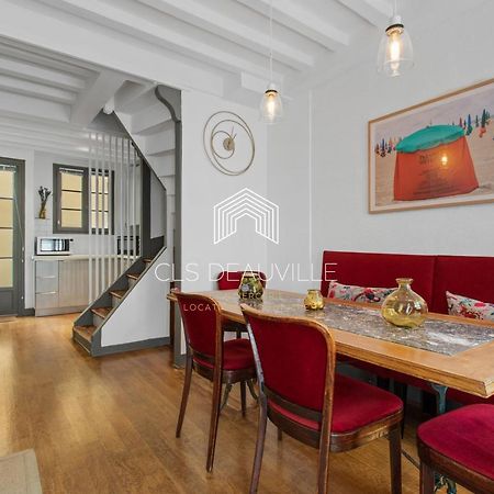 Maison De Pecheur La Coquette Cls Deauville Трувиль-сюр-Мер Экстерьер фото