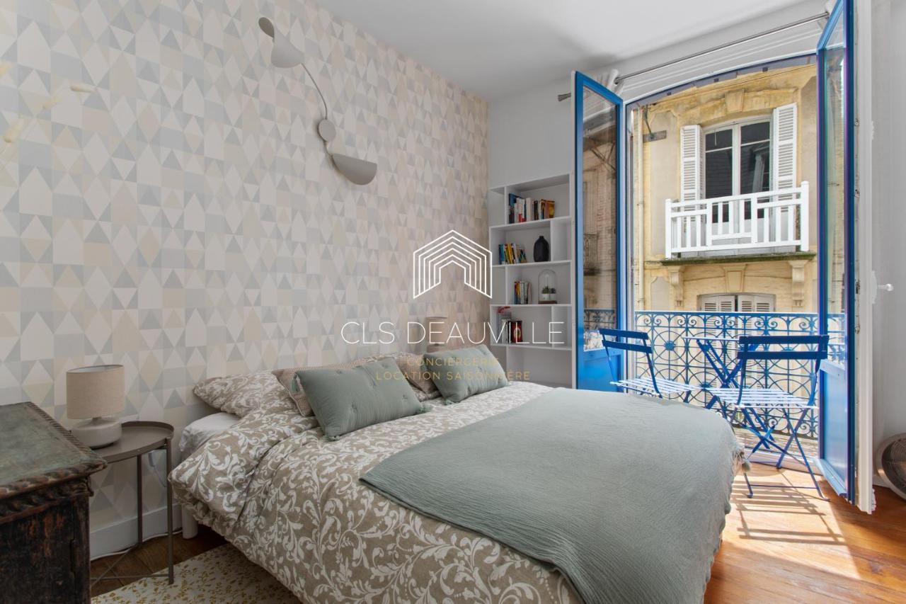 Maison De Pecheur La Coquette Cls Deauville Трувиль-сюр-Мер Экстерьер фото