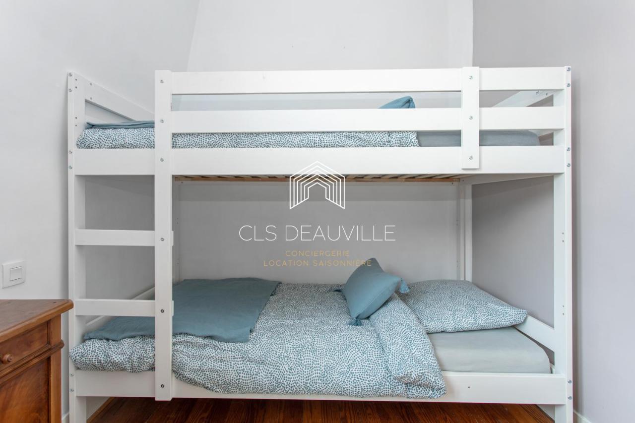Maison De Pecheur La Coquette Cls Deauville Трувиль-сюр-Мер Экстерьер фото