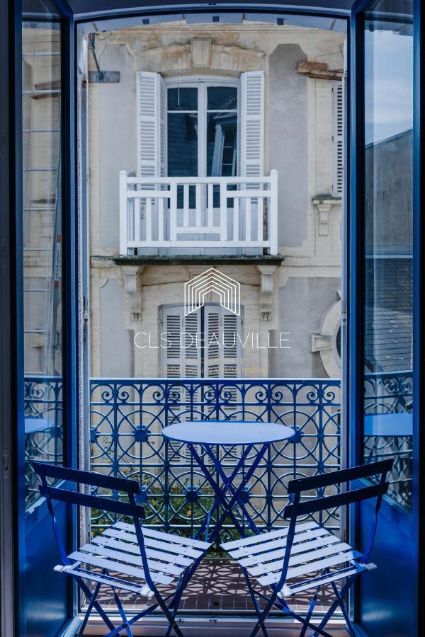 Maison De Pecheur La Coquette Cls Deauville Трувиль-сюр-Мер Экстерьер фото