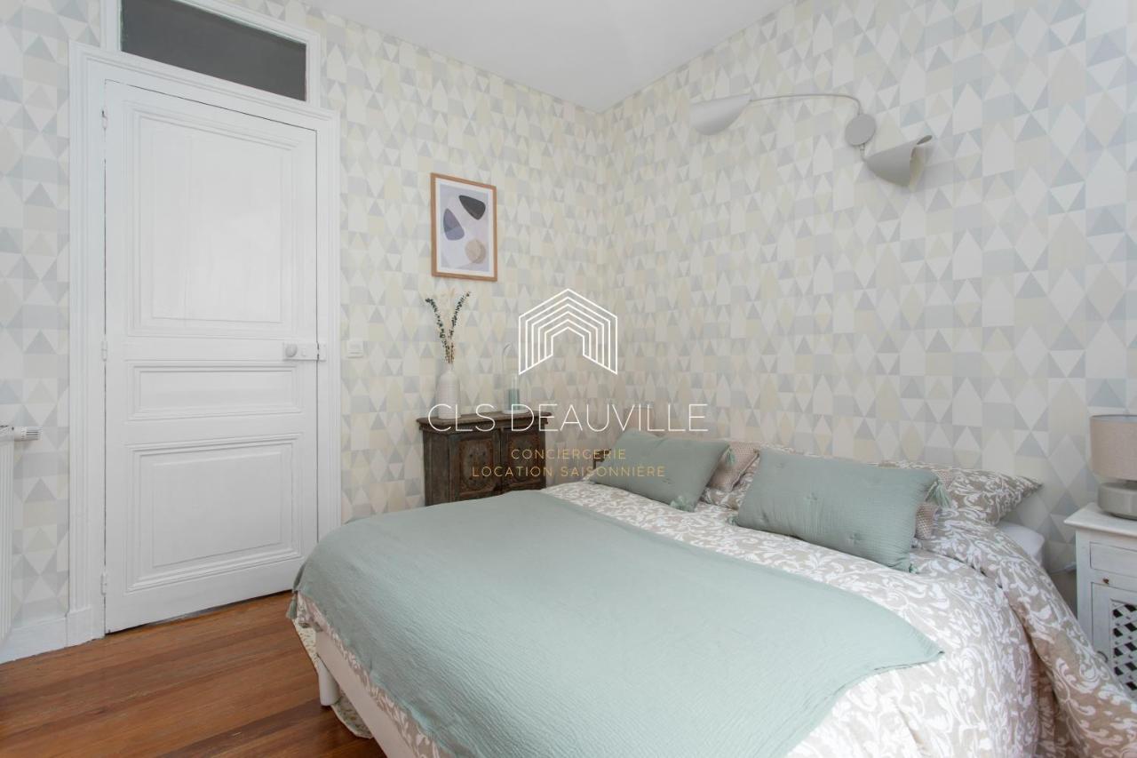Maison De Pecheur La Coquette Cls Deauville Трувиль-сюр-Мер Экстерьер фото
