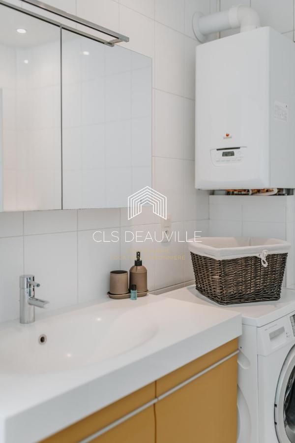 Maison De Pecheur La Coquette Cls Deauville Трувиль-сюр-Мер Экстерьер фото
