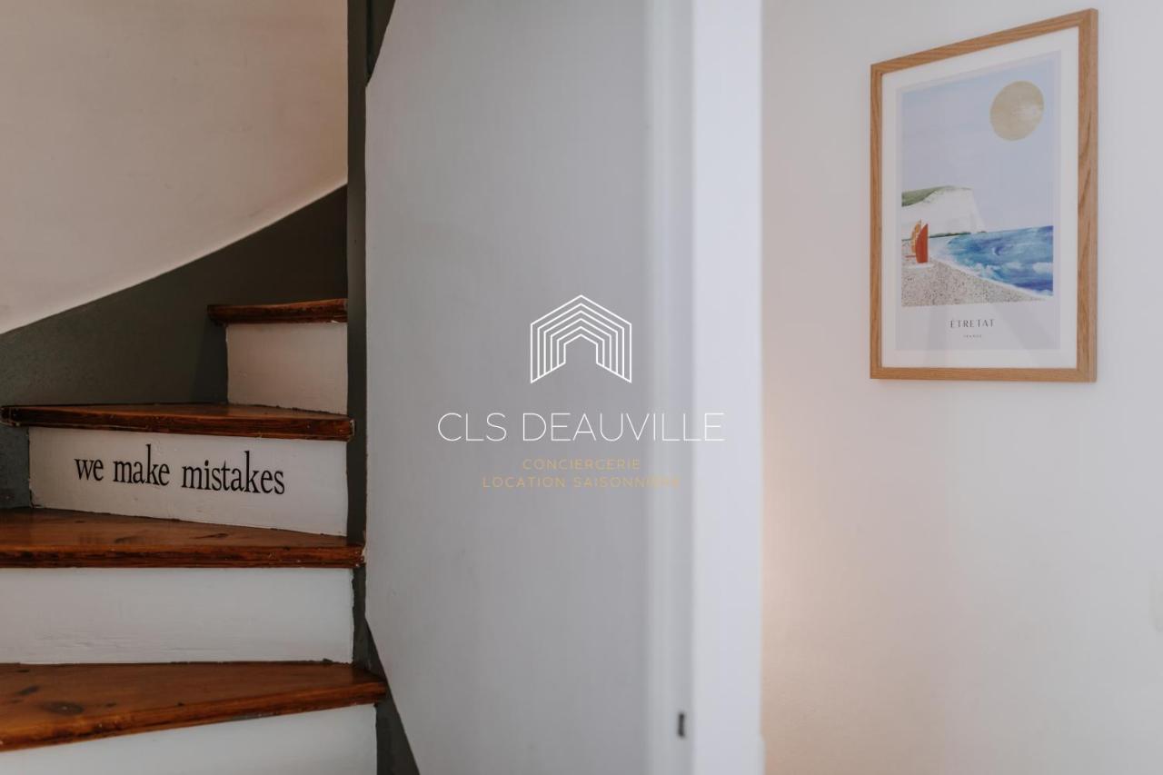 Maison De Pecheur La Coquette Cls Deauville Трувиль-сюр-Мер Экстерьер фото