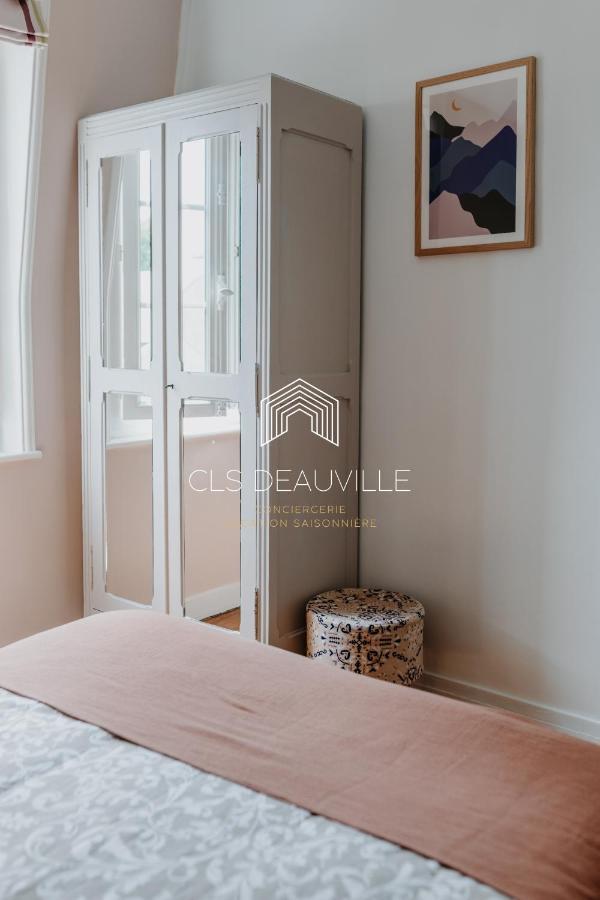 Maison De Pecheur La Coquette Cls Deauville Трувиль-сюр-Мер Экстерьер фото
