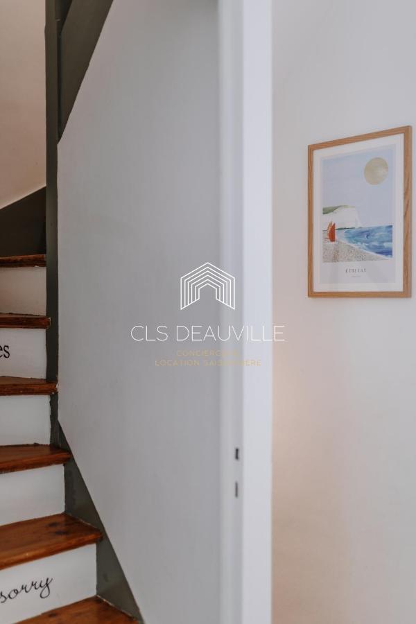 Maison De Pecheur La Coquette Cls Deauville Трувиль-сюр-Мер Экстерьер фото