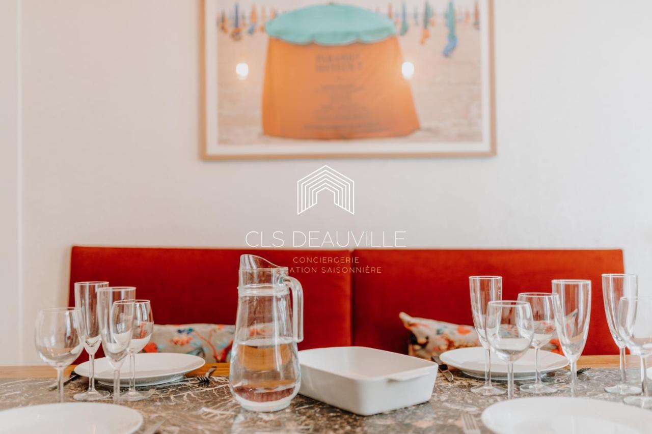 Maison De Pecheur La Coquette Cls Deauville Трувиль-сюр-Мер Экстерьер фото