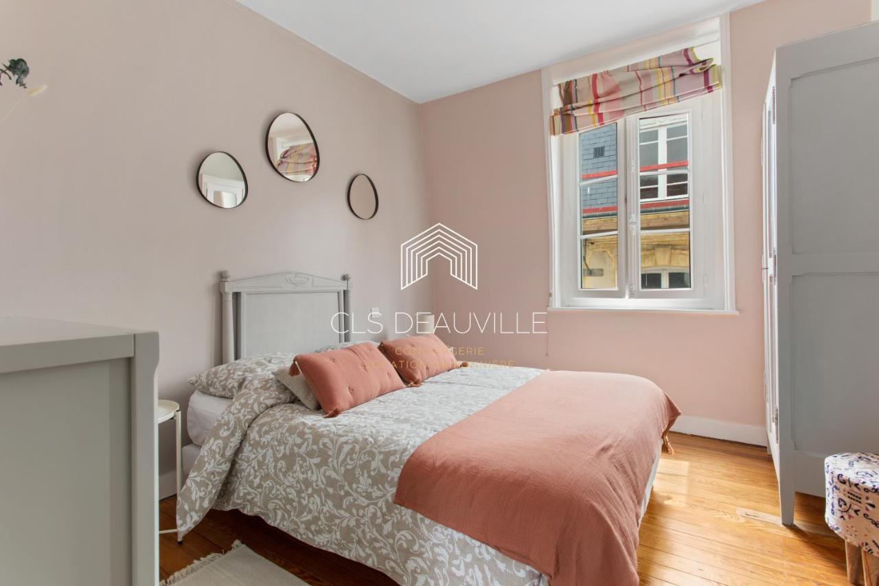 Maison De Pecheur La Coquette Cls Deauville Трувиль-сюр-Мер Экстерьер фото