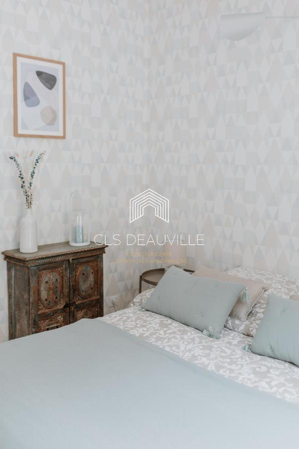 Maison De Pecheur La Coquette Cls Deauville Трувиль-сюр-Мер Экстерьер фото
